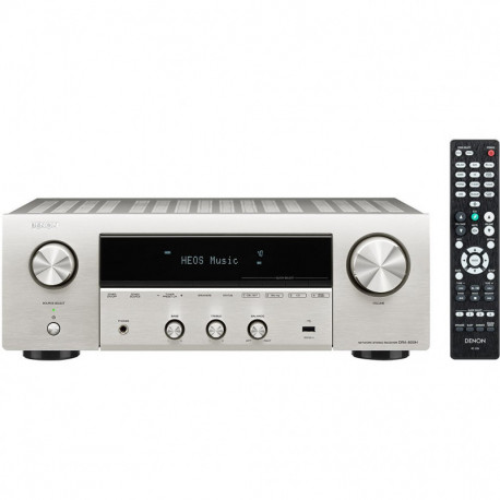 Denon Ampli Hifi Amplificateur HiFi DRA-800H silver