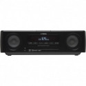 Yamaha Mini chaine hifi Chaîne HiFi TSX-B 235D noir