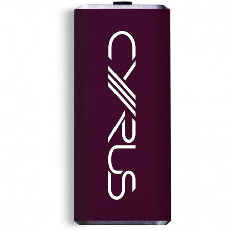 Cyrus DAC Audio DAC audio Soundkey violet