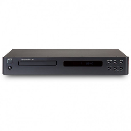 NAD Platine CD C538 graphite