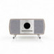 Tivoli Mini chaine hifi Chaîne HiFi Music System Home Walnut/Gray