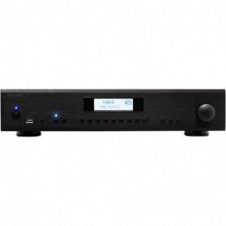 Rotel Ampli Hifi Amplificateur HiFi A12 Black