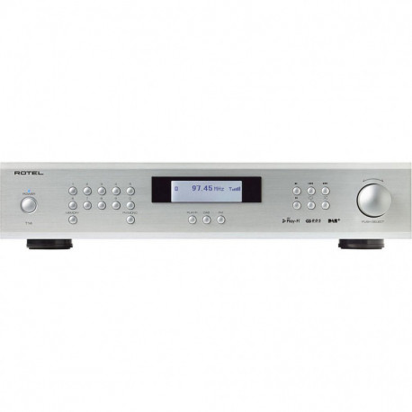 Rotel DAC Audio DAC audio T14 Silver