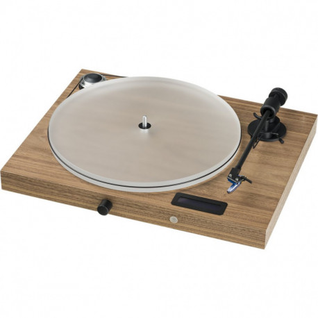 Pro-Ject Platine vinyle Juke Box S2 walnut