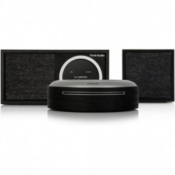 Tivoli Mini chaine hifi Chaîne HiFi M1D/Cube/MCD Wireless CD Combo noir