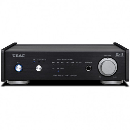 Teac DAC Audio DAC audio UD-301-X noir