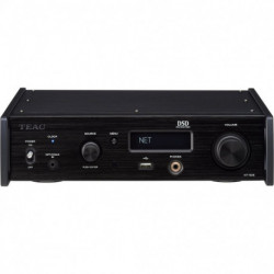 Teac DAC Audio Lecteur réseau HiFi NT-505 Noir