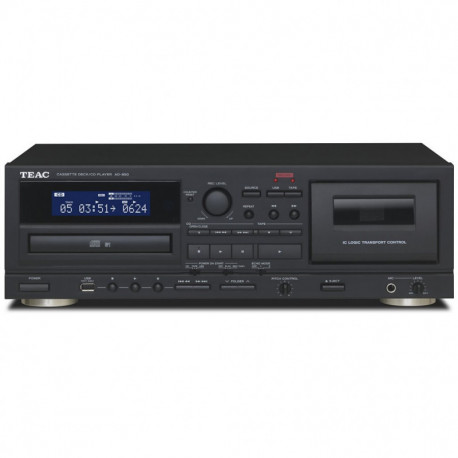 Teac Platine CD AD-850-B