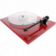 Rega Platine vinyle Planar 3 rouge