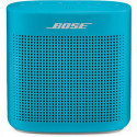 Bose Enceinte Bluetooth Bose SoundLink Color II bleu Enceinte Bluetooth SoundLink Color II bleu