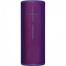 Ultimate Ears Enceinte Bluetooth Ultimate Ears Megaboom 3 Violet Enceinte Bluetooth Megaboom 3 Violet