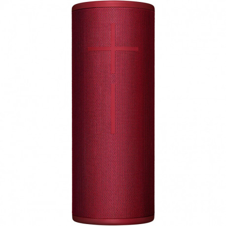 Ultimate Ears Enceinte Bluetooth Ultimate Ears Megaboom 3 Rouge Enceinte Bluetooth Megaboom 3 Rouge