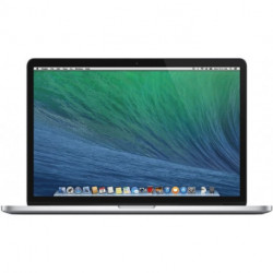 Apple MacBook Pro i5 2,4GHz 8Go/256Go 13,3” Retina ME865