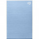 BACKUP PLUS SLIM 2TB LIGHT BLUE