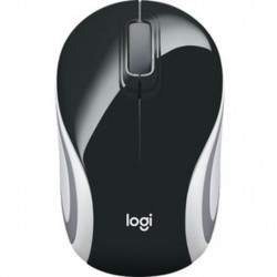 MINI SOURIS OPTIQUE M187 NOIR