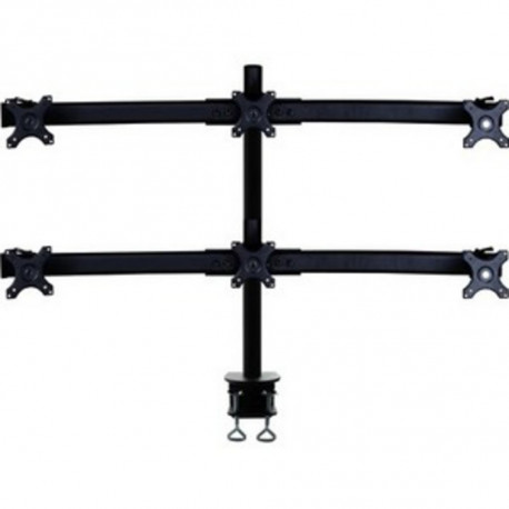 DESK MOUNT FOR 6SCREENS 19-27IN