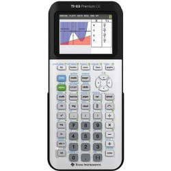 Texas Instruments TI 83 Premium CE