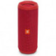 JBL Flip 4 - Rouge - Enceinte portable Bluetooth JBLFL JBLFLIP4RED