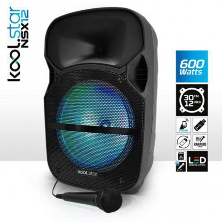 Kool.Star Enceinte sono NSX12