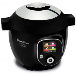 Moulinex Cookéo Connect Noir 1600W 6L CE855800