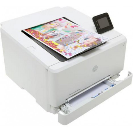 HP Imprimante Laser Couleur Color LaserJet Pro M254dw