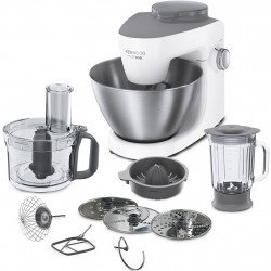 Kenwood Robot pâtissier KHH321WH MultiOne KHH326WH