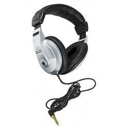 Behringer Casque HPM1000 Argent HPM-1000