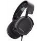 SteelSeries Casque Gamer Arctis 3 Bluetooth Noir 2019