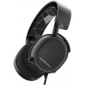 SteelSeries Casque Gamer Arctis 3 Bluetooth Noir 2019