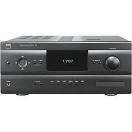 NAD Ampli Home-cinéma Ampli Home Cinema T787 graphite Reconditionné