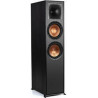 Klipsch Enceinte colonne R-820 F Noir à l’unité