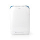 Nedis Purificateur d'Air 25m² 35 - 54dB Indicateur de Qualité de l'Air