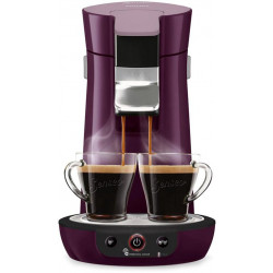 Philips Senseo Viva Aubergine 1450W HD6563/91