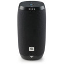 JBL LINK 10 - Noir - Enceinte portable à commande vocale