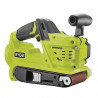Ryobi Ponceuse à bande Ryobi One+ R18BS-0 18V (sans batterie)