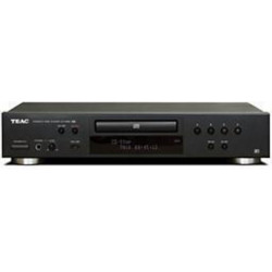 Teac Platine CD CD-P650 Noir