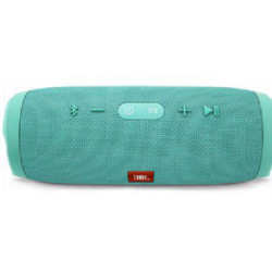 JBL Enceinte Bluetooth JBL Charge 3 Turquoise