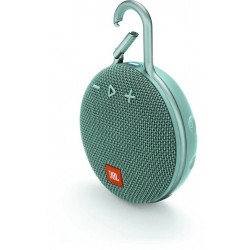 JBL Enceinte portable Bluetooth étanche - Vert - Clip 3