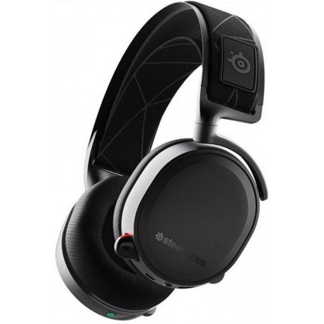 SteelSeries Casque Gamer Arctis 7 Noir 2019