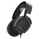 SteelSeries Casque Gamer Arctis 3 Black