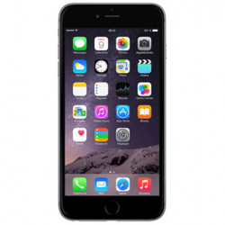 Apple iPhone 6 Plus 128Go Gris Sideral MGAC2 (late 2014)