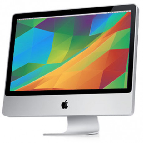 Apple iMac Intel 2,93GHz 4Go/640Go SuperDrive 24'' MB419 (early 2009)