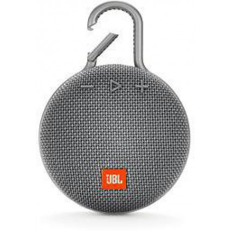 JBL Enceinte Bluetooth JBL Clip 3 Gris Enceinte Bluetooth Clip 3 Gris