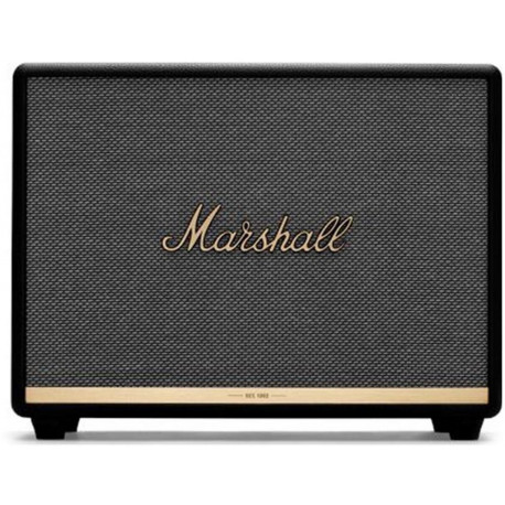 Marshall Enceinte Bluetooth Noir 110W WOBURN II