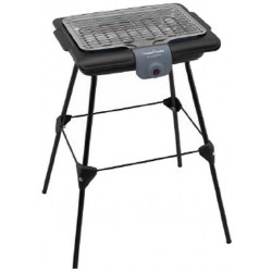 Moulinex Barbecue Électrique Accessimo Pieds Blue Salt 2100W BG135812