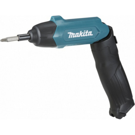 Makita Tournevis 3,6 V Li-Ion 4,5 Nm (Produit seul) DF001DW