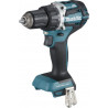 Makita Perceuse visseuse 18V Li-Ion Ø 13mm DDF484Z sans batterie