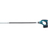 Makita Vibreur béton 2 batteries 4Ah BL1840 1200MM modèle DVR450RME