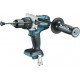 Makita Perceuse visseuse à percussion 18 Volts Li-Ion diamètre 13mm modèle DHP481Z sans batterie
