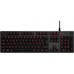 Logitech Clavier Gamer Noir G413